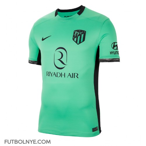 Camiseta Atletico Madrid Tercera Equipación 2023-24 manga corta